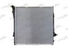 FRIGAIR 0102.3109 Radiator, engine cooling